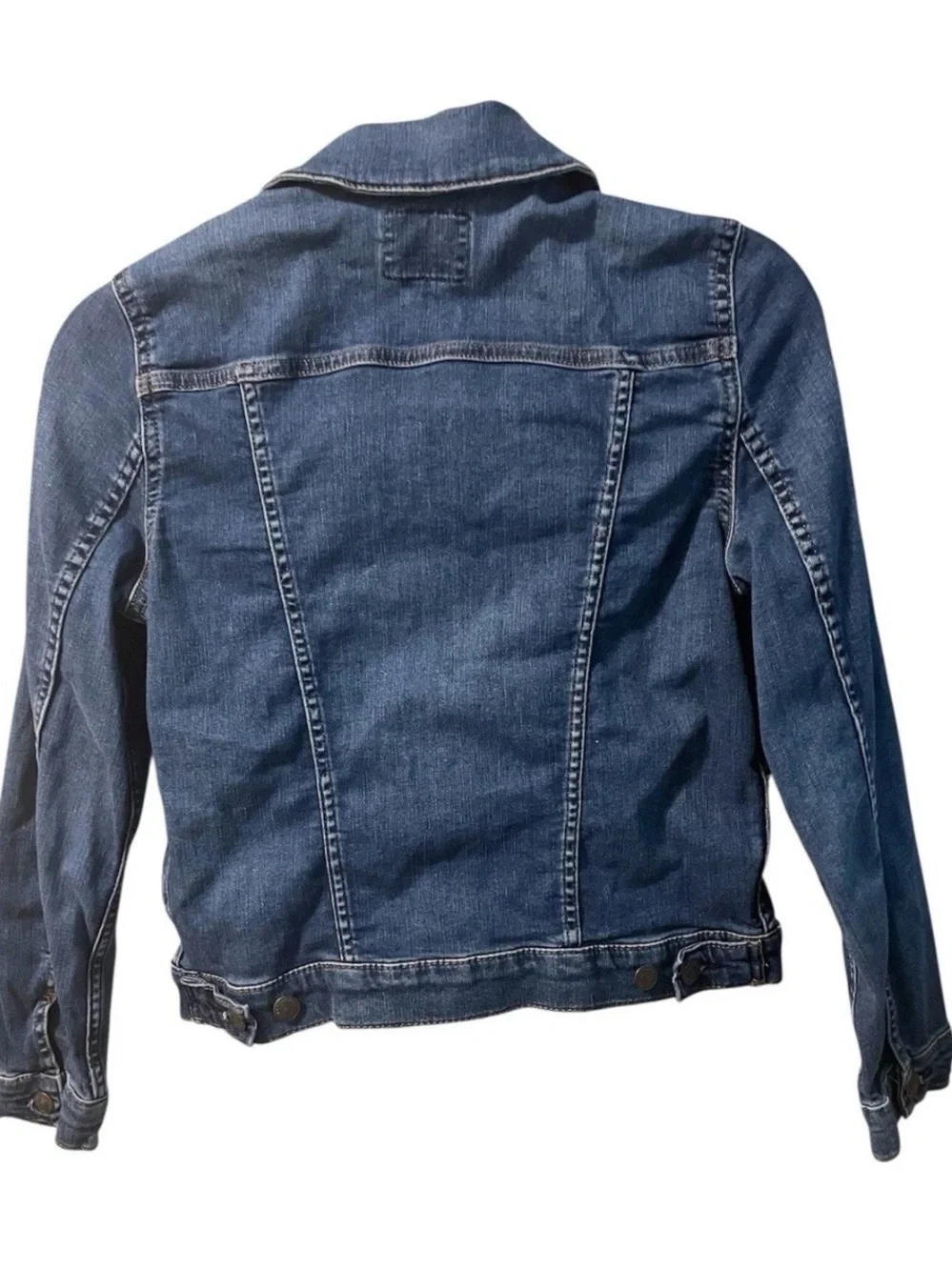 Polo‎ Ralph Lauren Denim Jean Jacket Girls Size 16 /Woman’s XS